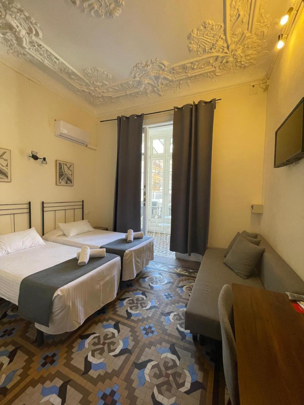 Balmes Centro Casa de hóspedes Barcelona