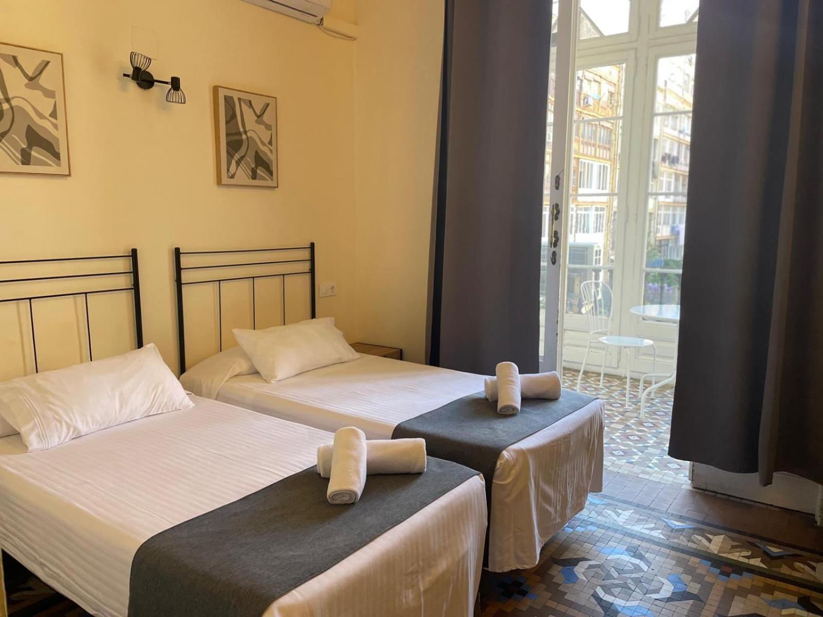 Balmes Centro Casa de hóspedes Barcelona