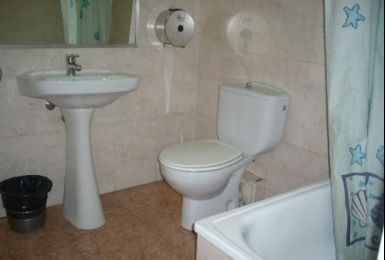 Casa de hóspedes Balmes Centro 2*