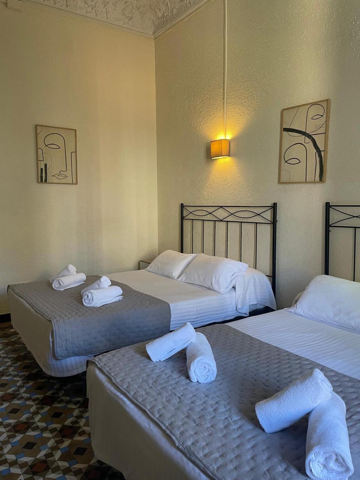 Gasthof Balmes Centro 2*