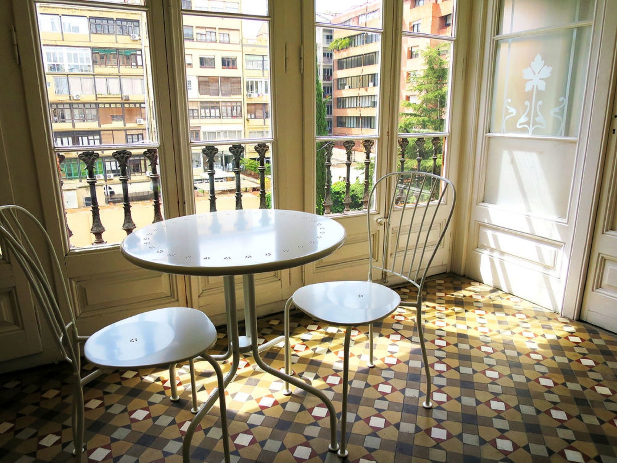Balmes Centro Gasthuis Barcelona